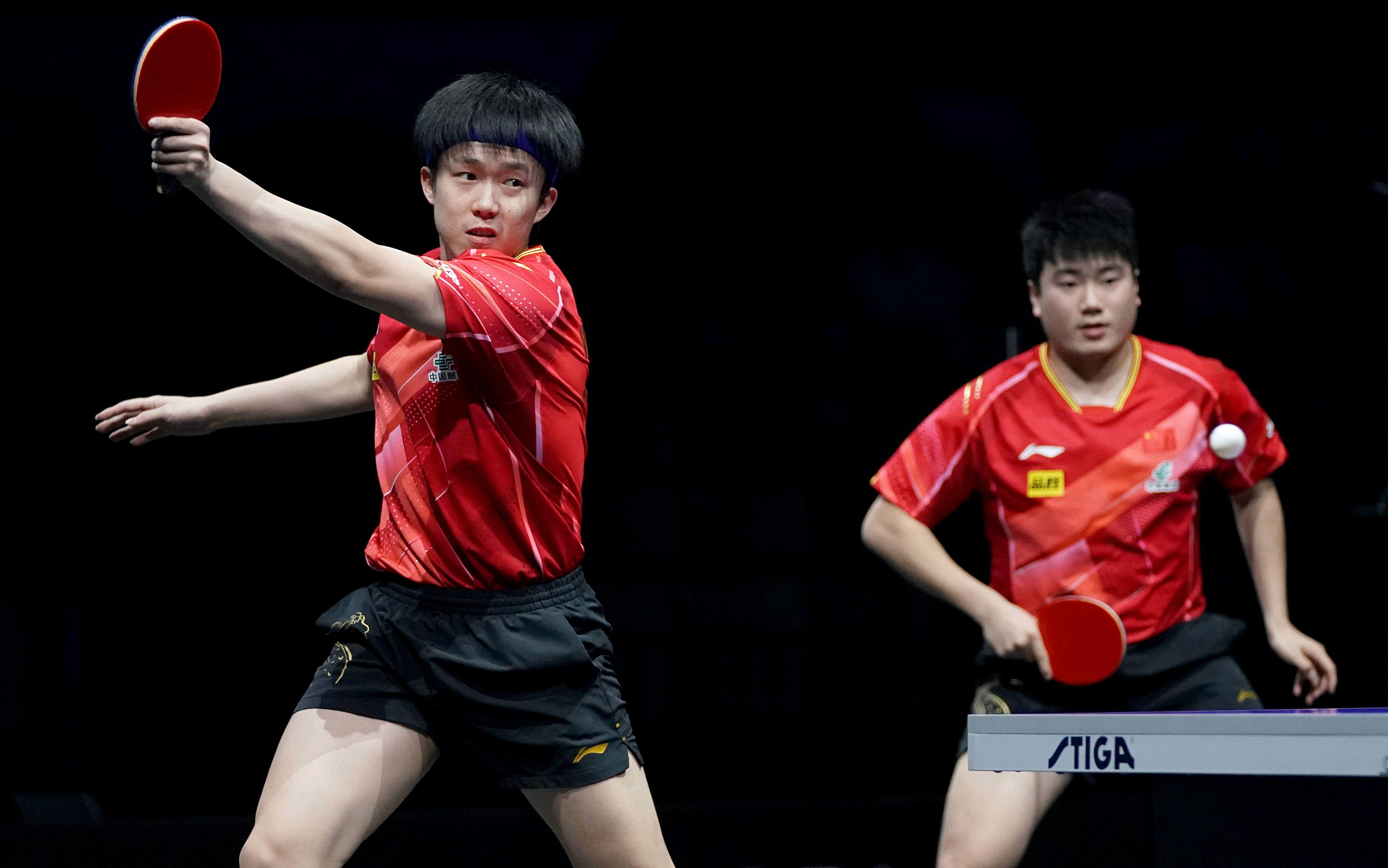 乒乓球比赛乒乓球比赛视频